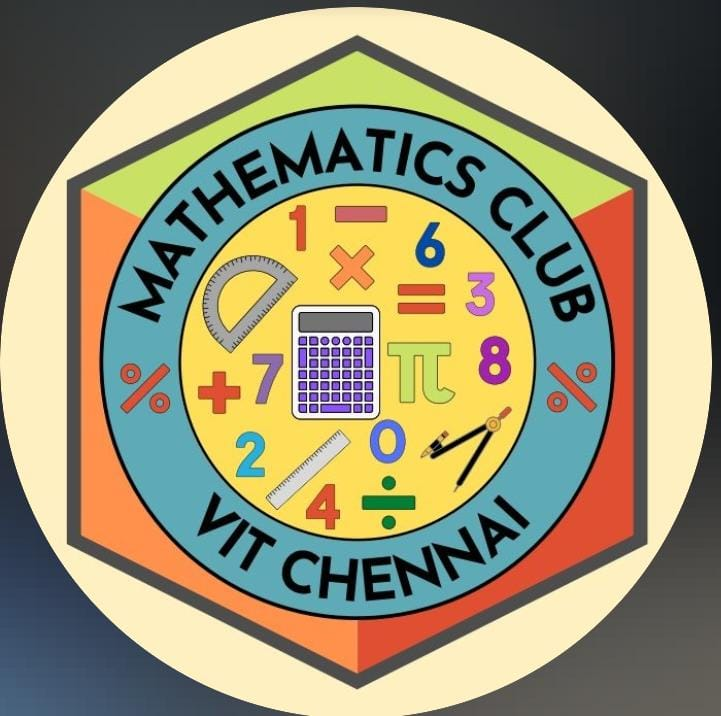 Mathematics Club VIT Chennai